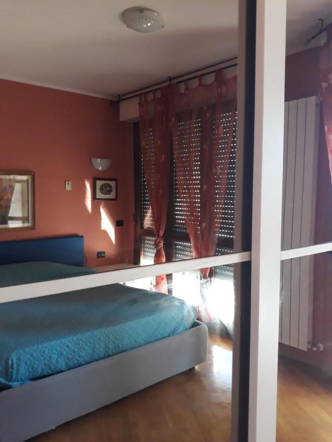 Alloggio Petunia Busto Arsizio Dış mekan fotoğraf