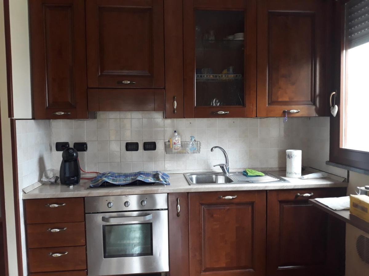 Alloggio Petunia Busto Arsizio Dış mekan fotoğraf